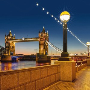 Фотообои Komar Tower Bridge 368 х 254см. (8-927), Tower Bridge 368 х 254см. (8-927)
Фотообои Komar Tower Bridge 368 х 254см. (8-927), Tower Bridge 368 х 254см. (8-927)