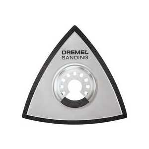 Шлифовальная подошва Dremel Multi-Max MM14 (2615M014JA), Multi-Max MM14 (2615M014JA)
Шлифовальная подошва Dremel Multi-Max MM14 (2615M014JA), Multi-Max MM14 (2615M014JA)