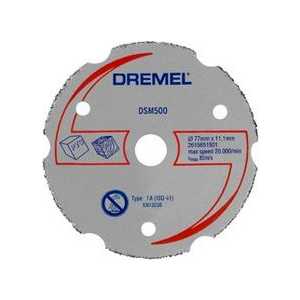 Отрезной круг Dremel 20мм многофункциональный для DSM20 (DSM500) (2615S500JA), 20мм многофункциональный для DSM20 (DSM500) (2615S500JA)
Отрезной круг Dremel 20мм многофункциональный для DSM20 (DSM500) (2615S500JA), 20мм многофункциональный для DSM20 (DSM500) (2615S500JA)