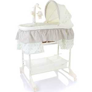 Кроватка-люлька Jetem Sweet Dream mobile 3 в 1 Grey, Sweet Dream mobile 3 в 1 Grey
Кроватка-люлька Jetem Sweet Dream mobile 3 в 1 Grey, Sweet Dream mobile 3 в 1 Grey