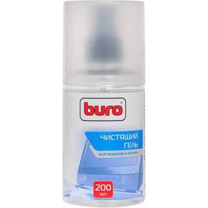 Чистящий гель для экранов и оптики Buro 200мл BU-Gscreen