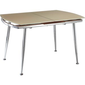 Обеденный стол ESF 6230 желтый
