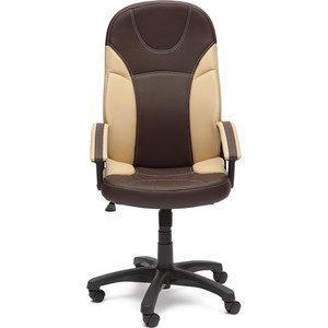 Кресло офисное TetChair TWISTER 36-36/36-34 коричневый/бежевый