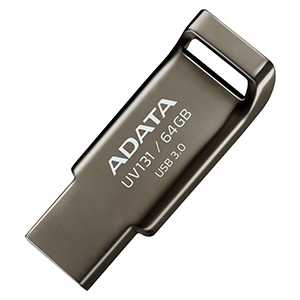 Флеш накопитель ADATA 64GBUV131 USB 3.0 Металл (AUV131-64G-RGY), 64GBUV131 USB 3.0 Металл (AUV131-64G-RGY)
Флеш накопитель ADATA 64GBUV131 USB 3.0 Металл (AUV131-64G-RGY), 64GBUV131 USB 3.0 Металл (AUV131-64G-RGY)