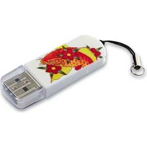 Флеш накопитель Verbatim 16GB Mini Tattoo Edition USB 2.0 Рыба (49886), 16GB Mini Tattoo Edition USB 2.0 Рыба (49886)
Флеш накопитель Verbatim 16GB Mini Tattoo Edition USB 2.0 Рыба (49886), 16GB Mini Tattoo Edition USB 2.0 Рыба (49886)