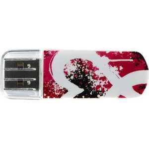 Флеш накопитель Verbatim 8GB Mini Graffiti Edition USB 2.0 Красный (98165), 8GB Mini Graffiti Edition USB 2.0 Красный (98165)
Флеш накопитель Verbatim 8GB Mini Graffiti Edition USB 2.0 Красный (98165), 8GB Mini Graffiti Edition USB 2.0 Красный (98165)