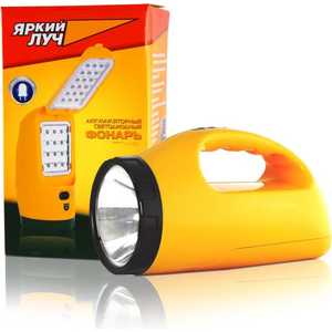 Фонарь аккумуляторный Яркий луч LA-1W раскладушка 3 режима (1W/18/30 LED), LA-1W раскладушка 3 режима (1W/18/30 LED)
Фонарь аккумуляторный Яркий луч LA-1W раскладушка 3 режима (1W/18/30 LED), LA-1W раскладушка 3 режима (1W/18/30 LED)