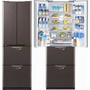Холодильник Hitachi R-S37WVPU TD