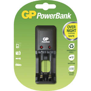 фото Зарядное устройство gp powerbank pb330gsc