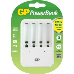 фото Зарядное устройство gp powerbank pb420gs