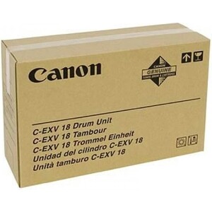 Блок Фотобарабана Canon C-EXV18 (0388B002AA)