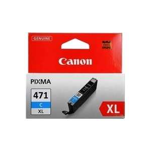 Картридж Canon CLI-471XLC (0347C001)