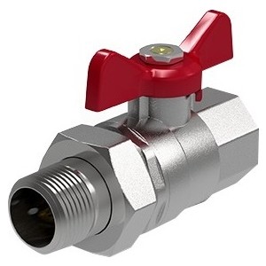 Кран ROYAL Thermo шаровый Optimal 1'' НР/ВР с разъемным соединением (RTO 07015), шаровый Optimal 1" НР/ВР с разъемным соединением (RTO 07015)
Кран ROYAL Thermo шаровый Optimal 1'' НР/ВР с разъемным соединением (RTO 07015), шаровый Optimal 1" НР/ВР с разъемным соединением (RTO 07015)