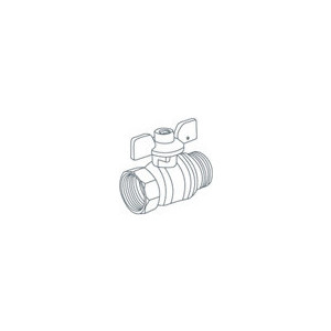 Кран ROYAL Thermo шаровый газовый GAS 3/4'' НР/ВР (RTE04008), шаровый газовый GAS 3/4" НР/ВР (RTE04008)
Кран ROYAL Thermo шаровый газовый GAS 3/4'' НР/ВР (RTE04008), шаровый газовый GAS 3/4" НР/ВР (RTE04008)