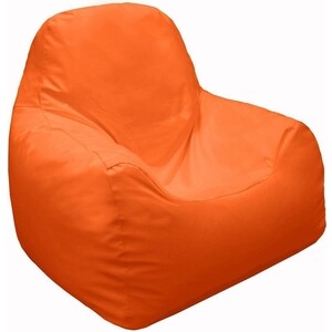 Кресло мешок Пазитифчик Бмэ17 оранжевый