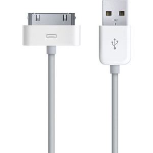 Кабель Apple Dock Connector to USB (MA591ZM/C)