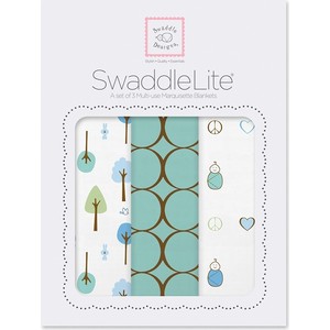 Набор пеленок SwaddleDesigns SwaddleLite Cute and Calm SeaCrystal (SD-441SC), SwaddleLite Cute and Calm SeaCrystal (SD-441SC)
Набор пеленок SwaddleDesigns SwaddleLite Cute and Calm SeaCrystal (SD-441SC), SwaddleLite Cute and Calm SeaCrystal (SD-441SC)