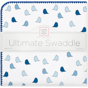 Фланелевая пеленка SwaddleDesigns для новорожденного TB Lt. Chickies (SD-404TB), для новорожденного TB Lt. Chickies (SD-404TB)
Фланелевая пеленка SwaddleDesigns для новорожденного TB Lt. Chickies (SD-404TB), для новорожденного TB Lt. Chickies (SD-404TB)
