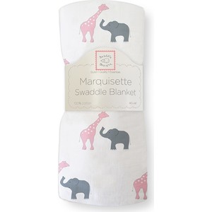 Пеленка детская тонкая SwaddleDesigns Маркизет P Giraffe/Elephant (SD-456P), Маркизет P Giraffe/Elephant (SD-456P)
Пеленка детская тонкая SwaddleDesigns Маркизет P Giraffe/Elephant (SD-456P), Маркизет P Giraffe/Elephant (SD-456P)