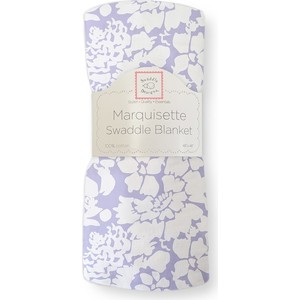 Пеленка детская тонкая SwaddleDesigns Маркизет Lavender Lush (SD-454L), Маркизет Lavender Lush (SD-454L)
Пеленка детская тонкая SwaddleDesigns Маркизет Lavender Lush (SD-454L), Маркизет Lavender Lush (SD-454L)