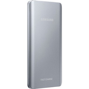 Внешний аккумулятор Samsung EB-PN920 5200mAh silver (EB-PN920USRGRU)