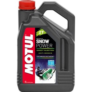 Моторное масло MOTUL Snowpower 2T 4 л  105888