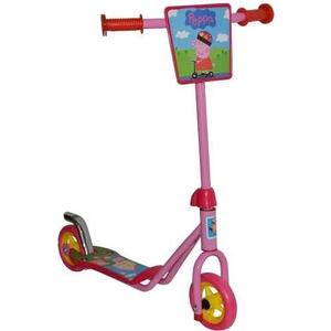 Самокат 2-х колесный 1Toy Peppa 2 х колесный роз Т57568, Peppa 2 х колесный роз Т57568
Самокат 2-х колесный 1Toy Peppa 2 х колесный роз Т57568, Peppa 2 х колесный роз Т57568