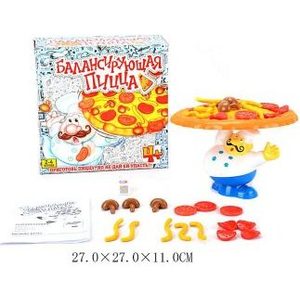 фото Настольные игры shantou gepai балансирующая пицца (707-45)