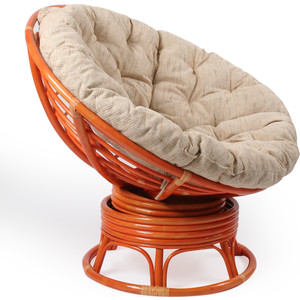 Кресло для отдыха Мебель Импэкс Papasan коньяк с подушкой, Papasan коньяк с подушкой
Кресло для отдыха Мебель Импэкс Papasan коньяк с подушкой, Papasan коньяк с подушкой