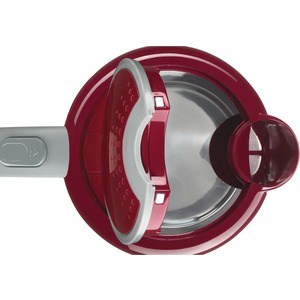 Чайник электрический Bosch TWK7604, бордовый