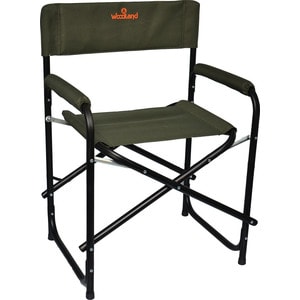 Кресло Woodland Outdoor SK-01, 56x46x80см. складное, кемпинговое (сталь).