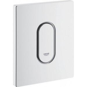 Клавиша для писсуара Grohe Arena Cosmopolitan 38857SH0, альпин-белый, Arena Cosmopolitan 38857SH0, альпин-белый
Клавиша для писсуара Grohe Arena Cosmopolitan 38857SH0, альпин-белый, Arena Cosmopolitan 38857SH0, альпин-белый
