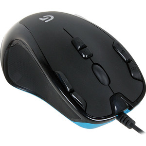Игровая мышь Logitech G300s USB (910-004345)