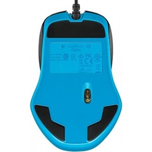 Игровая мышь Logitech G300s USB (910-004345)