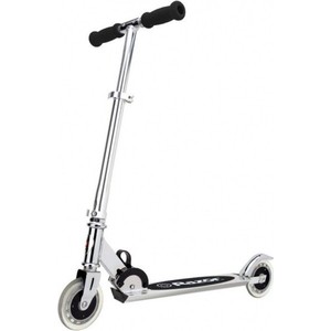 Самокат 2-х колесный Razor складной A125 (GS) German Standart чёрный (084005), складной A125 (GS) German Standart чёрный (084005)
Самокат 2-х колесный Razor складной A125 (GS) German Standart чёрный (084005), складной A125 (GS) German Standart чёрный (084005)