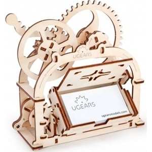 Конструктор 3D-пазл Ugears Механическая шкатулка (70001), Механическая шкатулка (70001)
Конструктор 3D-пазл Ugears Механическая шкатулка (70001), Механическая шкатулка (70001)