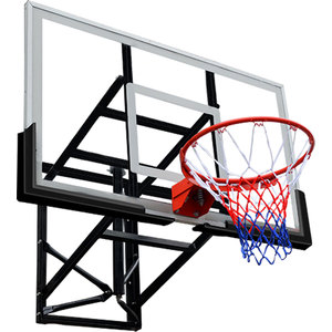 фото Баскетбольный щит dfc board54p 136x80 см (поликарбонат)