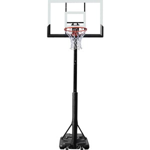 фото Баскетбольная мобильная стойка dfc stand48p 120x80 см (поликарбонат)