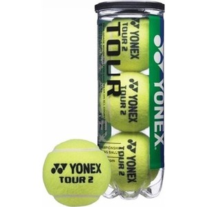 Мяч для большого тенниса Yonex Tour (официальный мяч SAP Open ATP World Tour Event)