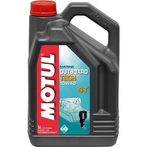 Моторное масло MOTUL Outboard Tech 4T 10W-40 5 л, Outboard Tech 4T 10W-40 5 л
Моторное масло MOTUL Outboard Tech 4T 10W-40 5 л, Outboard Tech 4T 10W-40 5 л