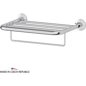 Полка для полотенец FBS Standard 40 см, хром (STA 040), Standard 40 см, хром (STA 040)
Полка для полотенец FBS Standard 40 см, хром (STA 040), Standard 40 см, хром (STA 040)