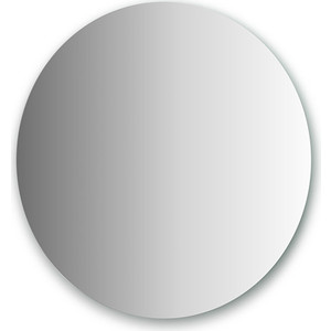 Зеркало Evoform Primary D80 см, со шлифованной кромкой (BY 0044)