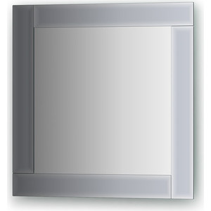 Зеркало Evoform Style 50х50 см, с зеркальным обрамлением (BY 0825)
