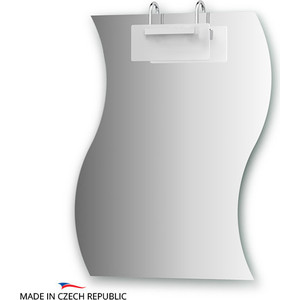 Зеркало Ellux Mode 60х75 см, со светильником 100 W (MOD-C1 0425), Mode 60х75 см, со светильником 100 W (MOD-C1 0425)
Зеркало Ellux Mode 60х75 см, со светильником 100 W (MOD-C1 0425), Mode 60х75 см, со светильником 100 W (MOD-C1 0425)