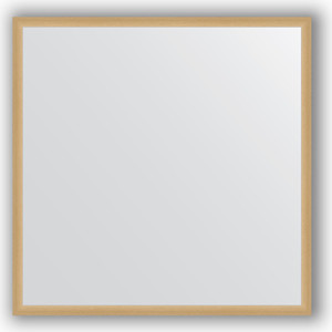 Зеркало в багетной раме Evoform Definite 58x58 см, сосна 22 мм (BY 0601)