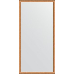 Зеркало в багетной раме поворотное Evoform Definite 48x98 см, вишня 22 мм (BY 0688)