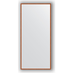 Зеркало в багетной раме поворотное Evoform Definite 68x148 см, вишня 22 мм (BY 0756)