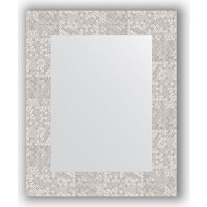 фото Зеркало в багетной раме evoform definite 43x53 см, соты алюминий 70 мм (by 3019)