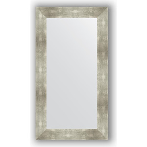 фото Зеркало в багетной раме поворотное evoform definite 60x110 см, алюминий 90 мм (by 3090)