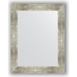 фото Зеркало в багетной раме поворотное evoform definite 70x90 см, алюминий 90 мм (by 3186)